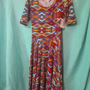 LulaRoe Dress